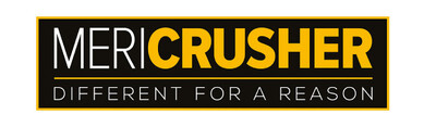 Mericrusher logo