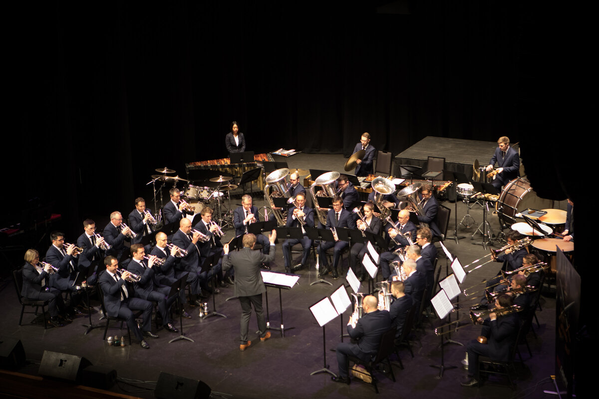 NZ Brass Bands Brass Band Association of NZ