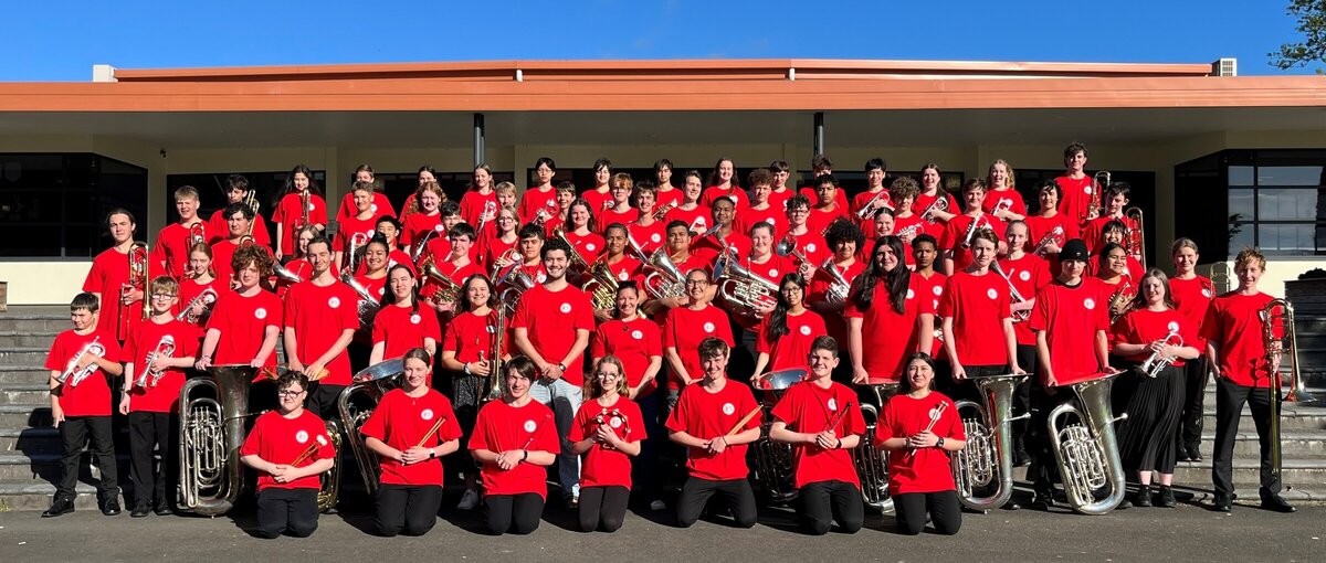 NZ Brass Bands | Brass Band Association Of NZ