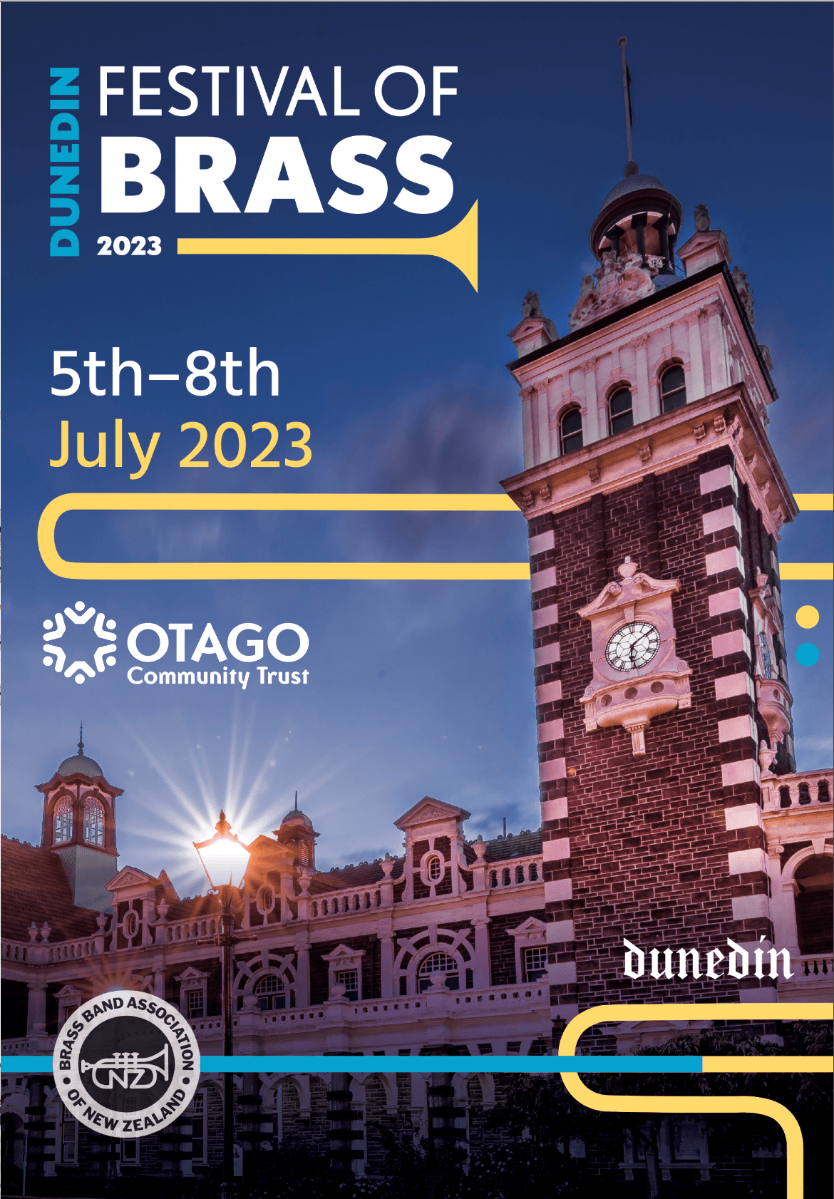 Brass Bands in New Zealand Brass Band Association of NZ