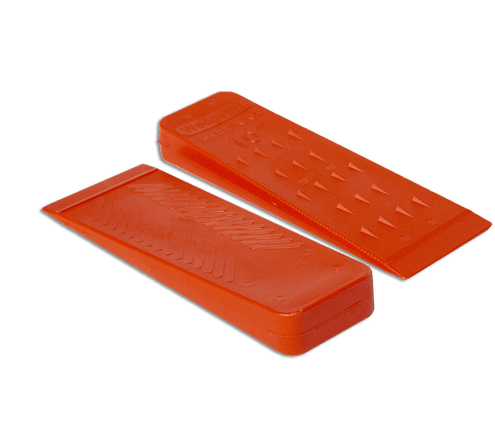tree felling safety wedge