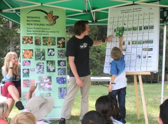 Learning at EcoQuest