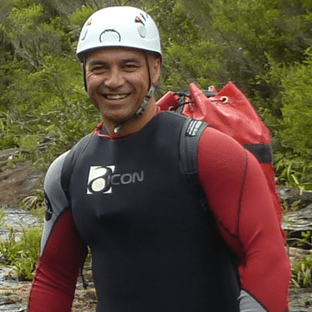 about Canyoning