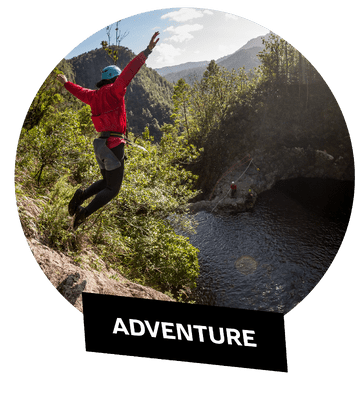 Canyoning