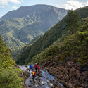Canyoning