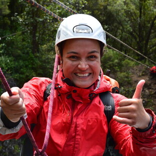 about Canyoning