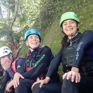 about Canyoning