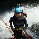 Canyoning