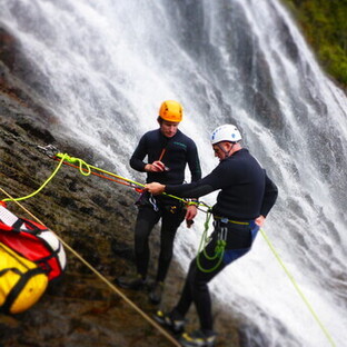 about Canyoning