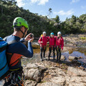 Canyoning