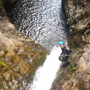 about Canyoning