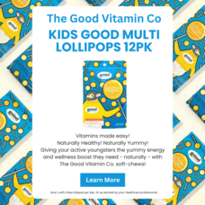 Vitamins Made Easy!