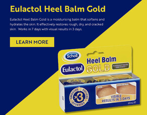 CRACKED HEELS: REMEDIES &amp; PREVENTION