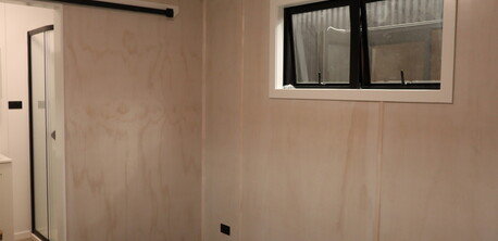 Internal Wall finish