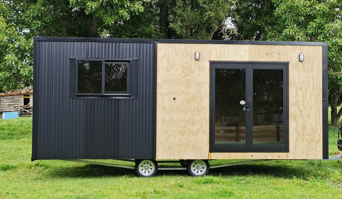 Renegade self-contained transportable cabins | Renegade Cabins