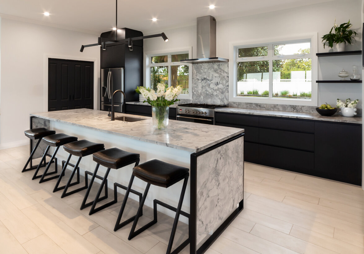 Kitchen Stone Benchtops