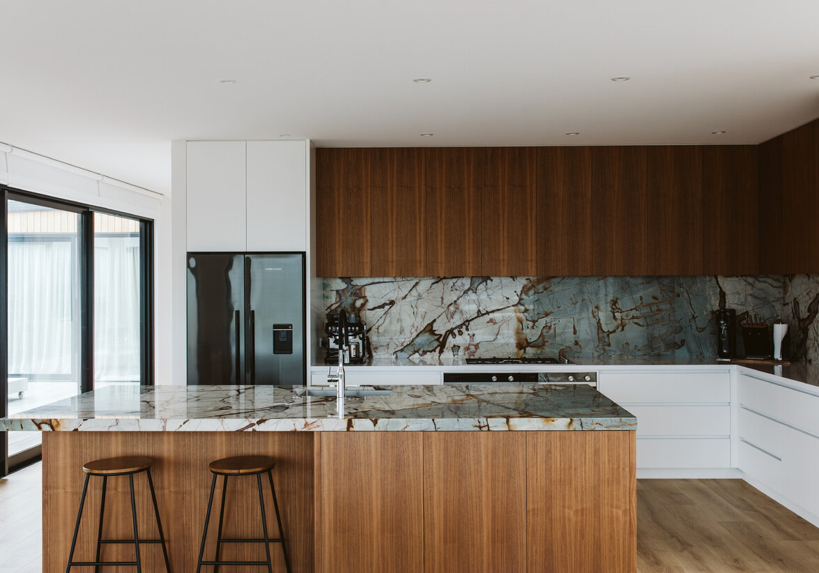 Kitchen Stone Benchtops