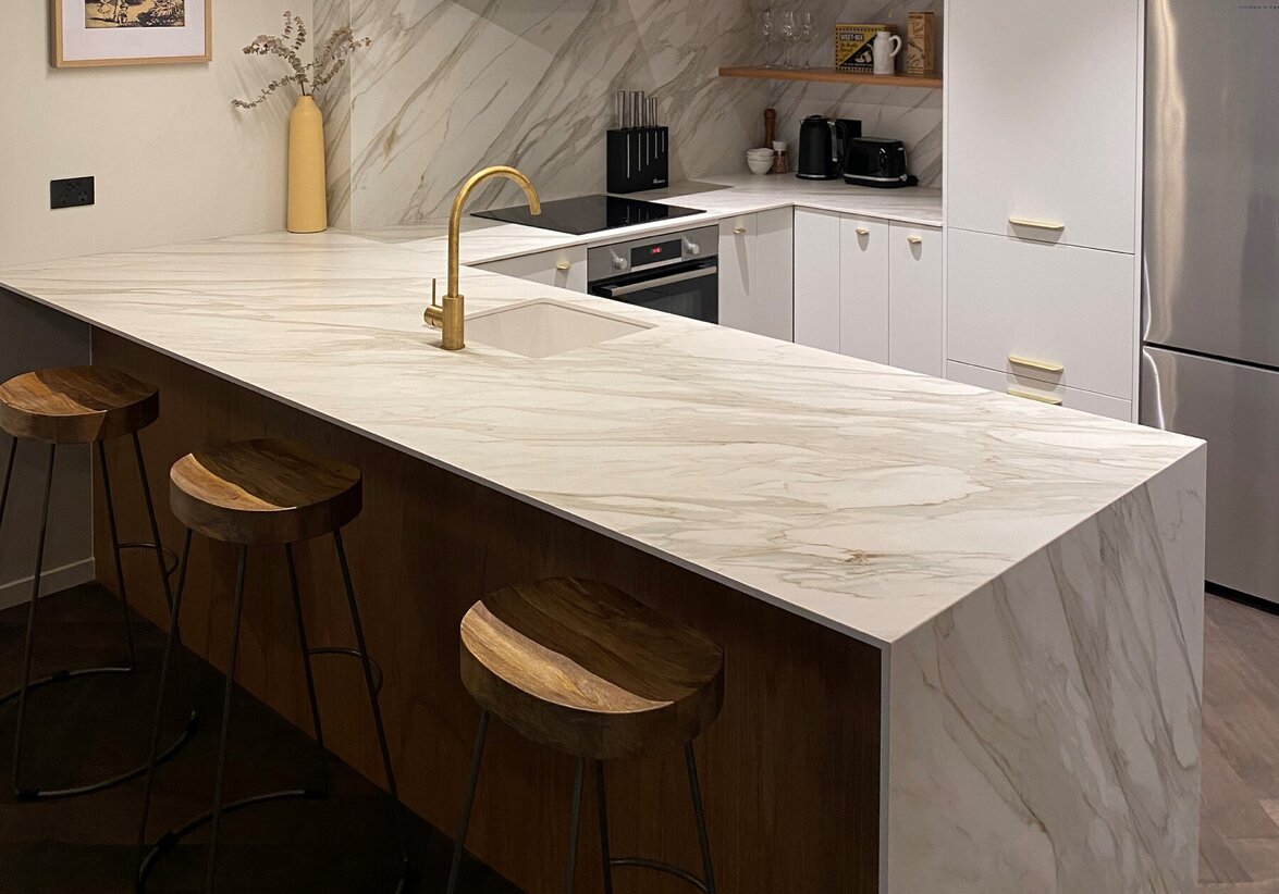 Kitchen Stone Benchtops