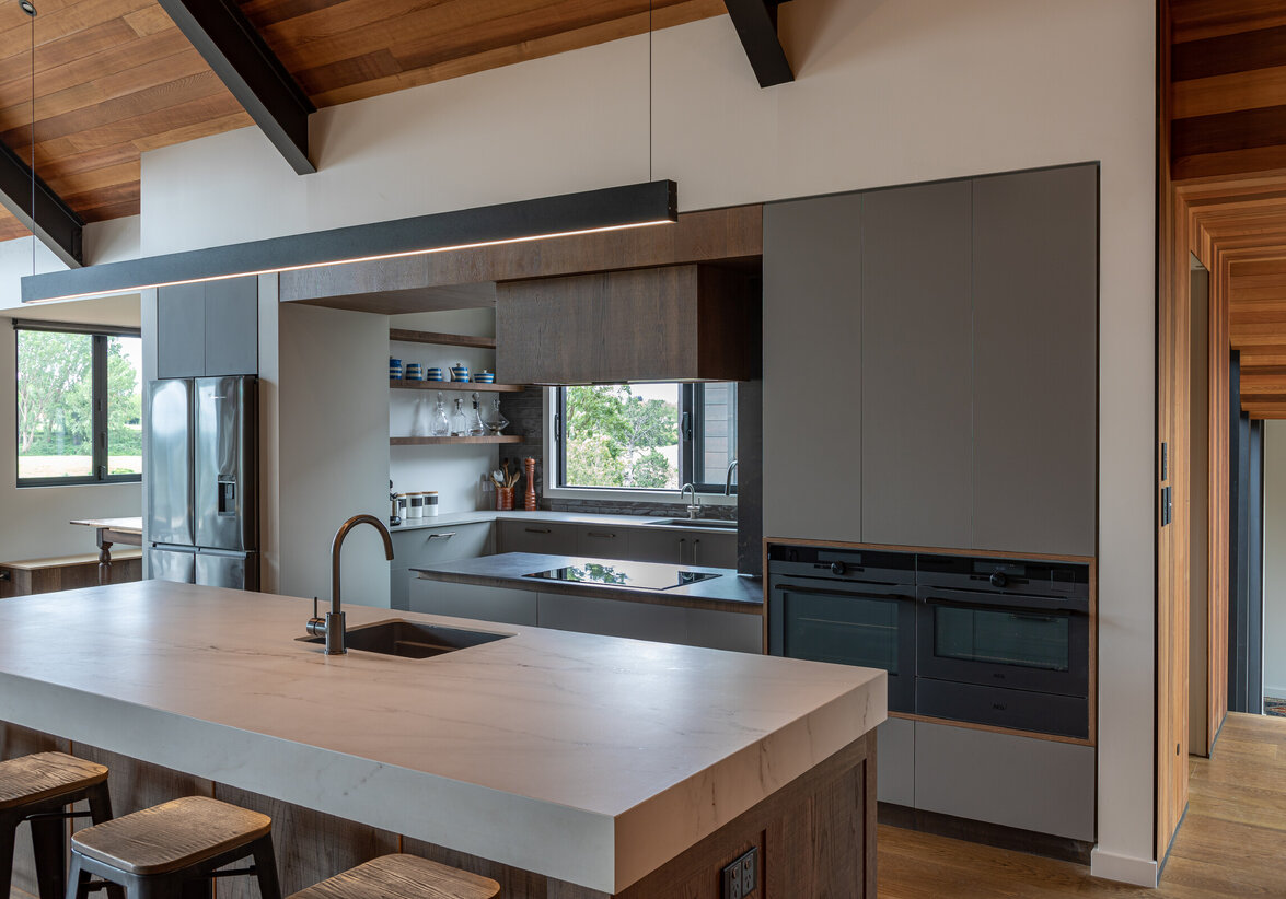 Kitchen Stone Benchtops