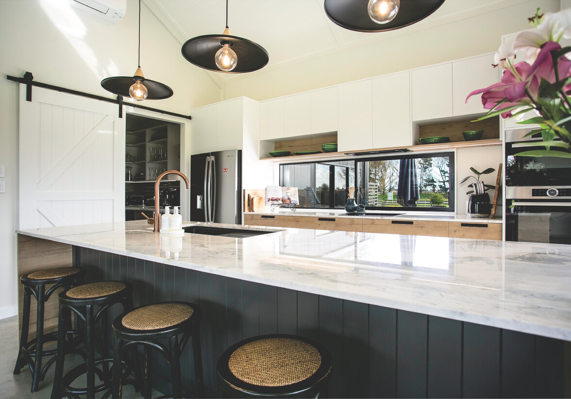 Kitchen Stone Benchtops