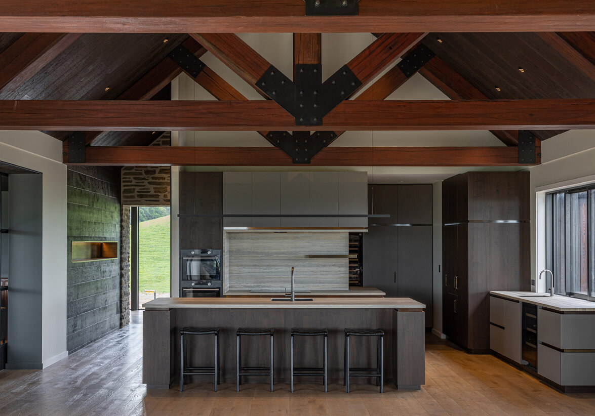 Kitchen Stone Benchtops