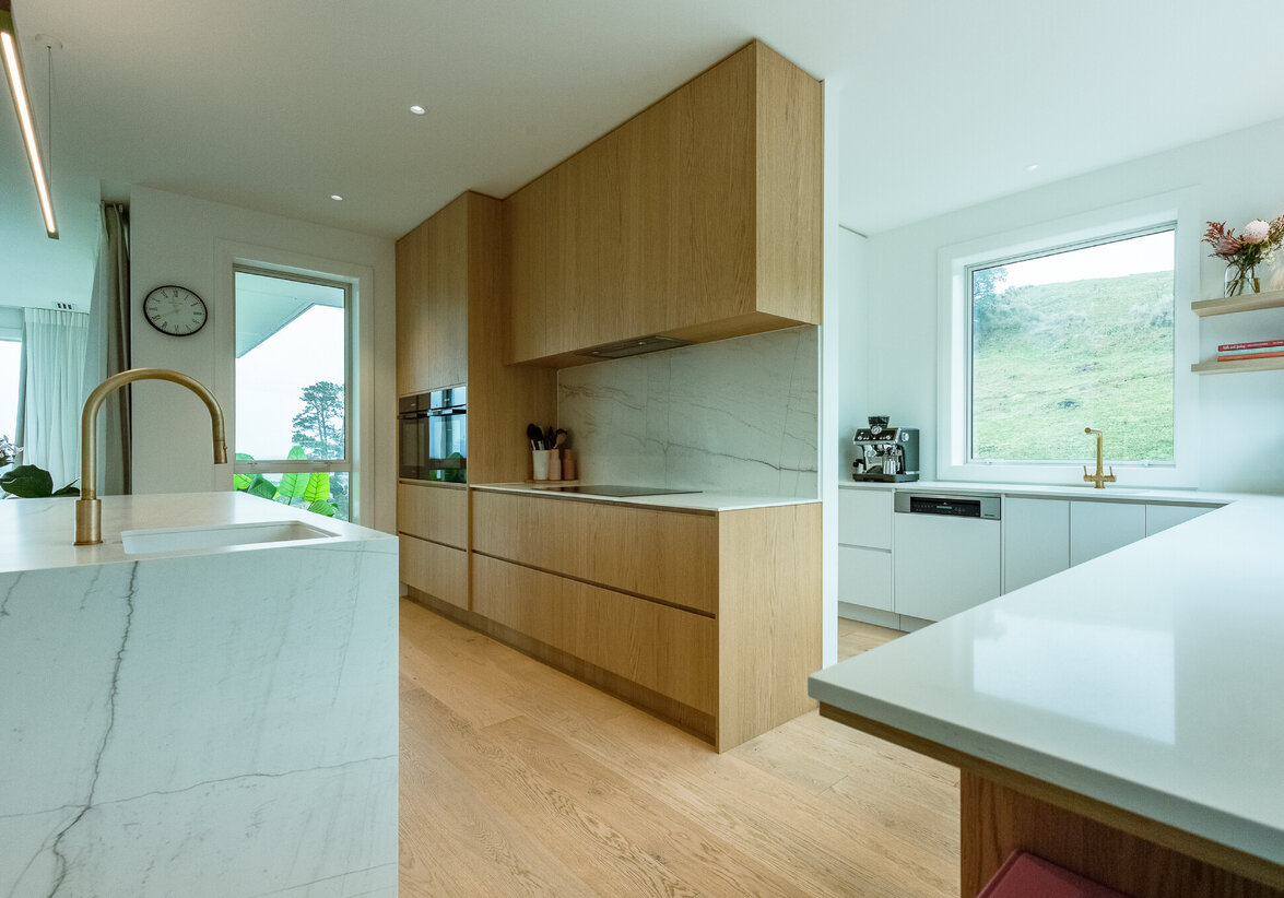 Kitchen Stone Benchtops