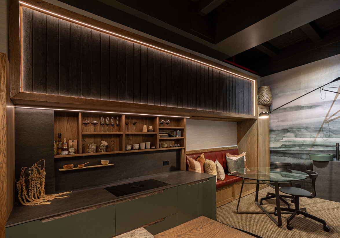 Kitchen Stone Benchtops