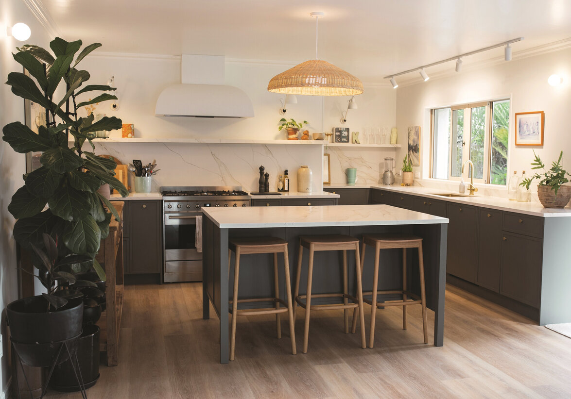 Kitchen Stone Benchtops