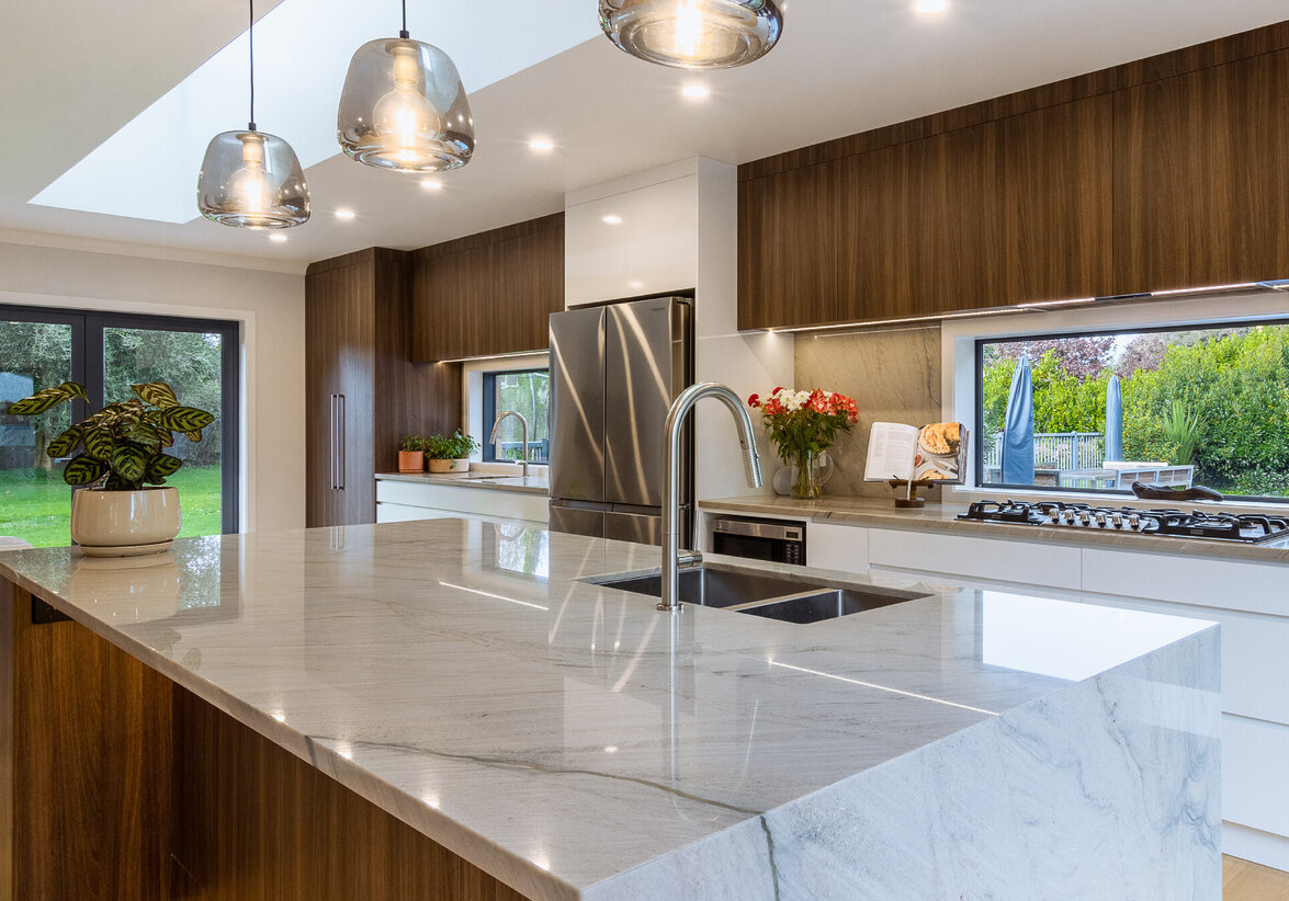 Kitchen Stone Benchtops