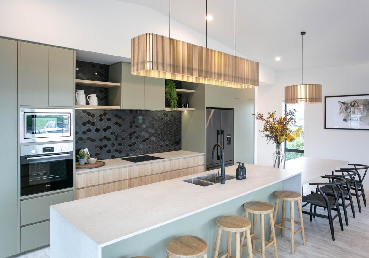 Kitchen Stone Benchtops