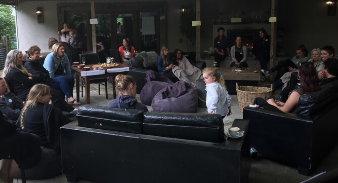 wean soiree vetsouth