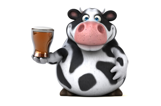 bovine fluid therapy