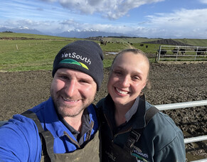 Staff focus: Vets from across the ditch