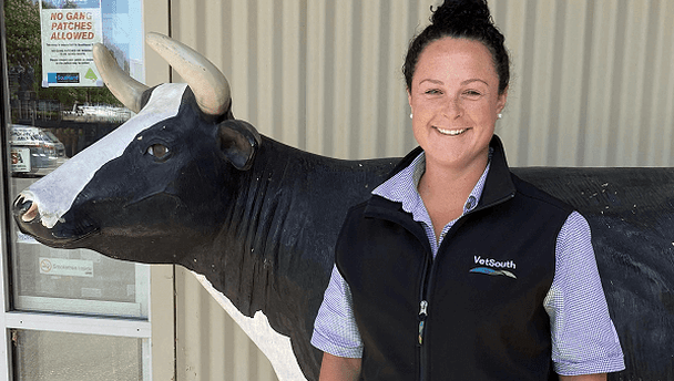 Hannah Hunsche vetsouth