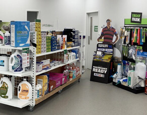 A farm store with more