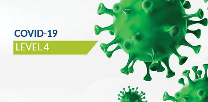 vetsouth level 4 covid