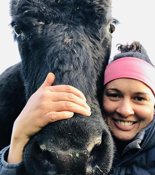 batman and sunita mcgrath