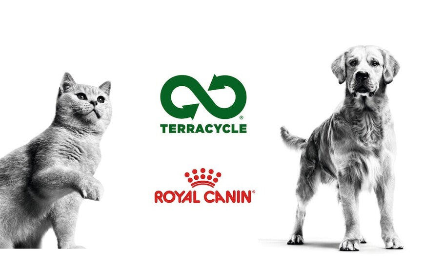 Terracycle 2024 cat food