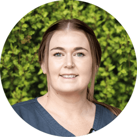 Brie Robertson - Veterinary Nurse