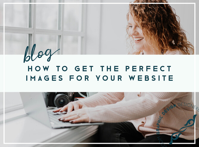 How to get the perfect images for your website