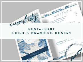 Restaurant Logo &amp; Branding Design