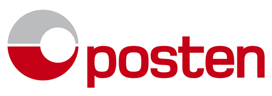 2008 Posten Norge Logo