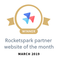 Winning Website March 2019 | Miss Fox | by Designerbloom Wellington