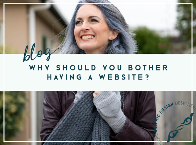Why bother having a website?