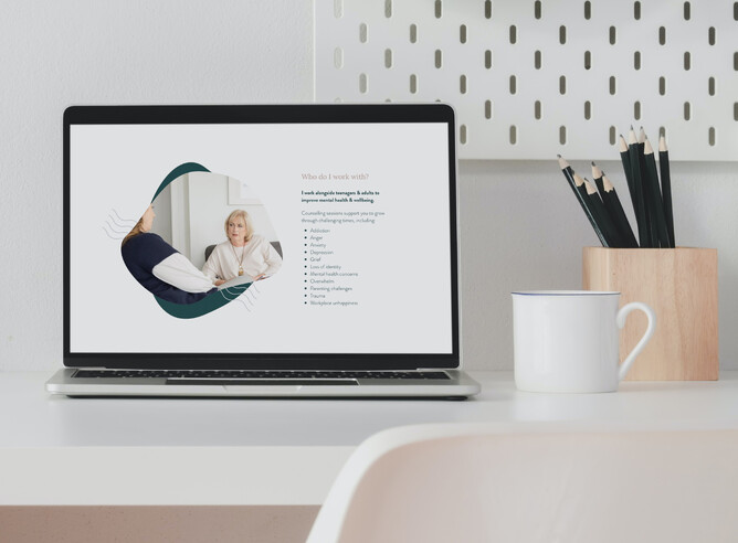 Sara-Jane Austen | Designerbloom Graphic Design and Website Design | Wellington