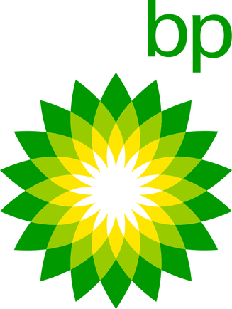 2000 BP British Petroleum Logo