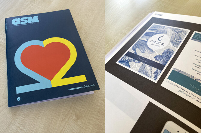 Designerbloom Branding Design Wellingon | featured in GSM Magazine NZ