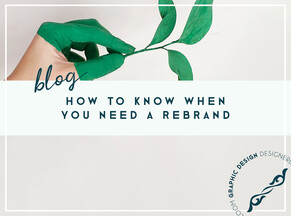 How to know when you need a rebrand