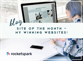 My Award Winning Websites!