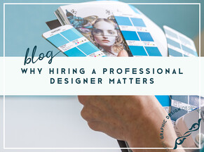 Unlocking Success: Why Hiring a Professional Designer Matters for Your Business